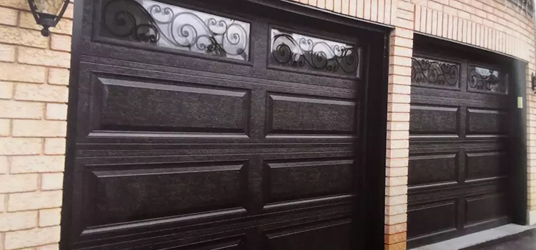 aluminum overhead garage door Whittier