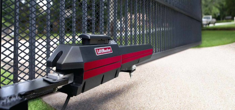 commercial gate access control systems in Whittier