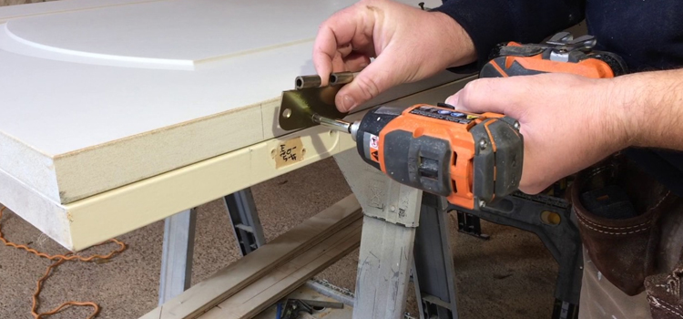 fiberglass interior door repair Whittier