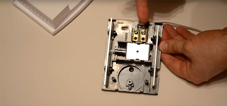 fix door bell in Whittier