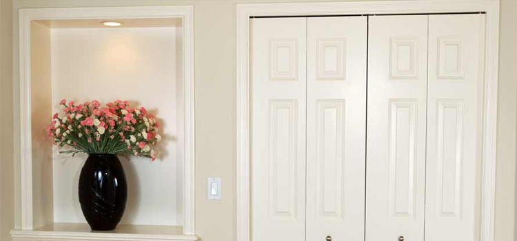 residential closet door repair in Whittier